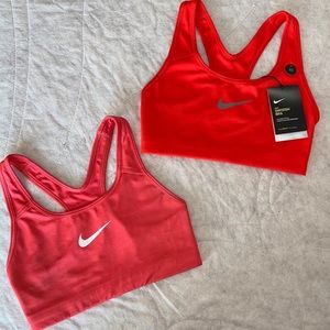 Nike Training Sports Bra Bundle Sz XS